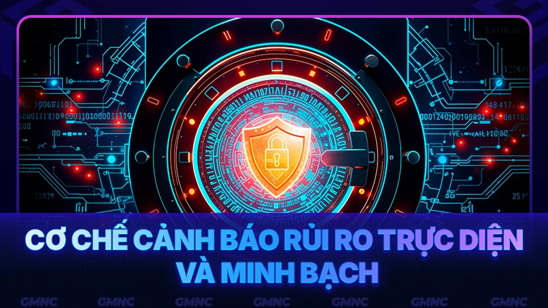 Cơ chế cảnh báo trực diện cho người dùng