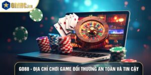 Go88 - Địa Chỉ Chơi Game Đổi Thưởng An Toàn Và Tin Cậy
