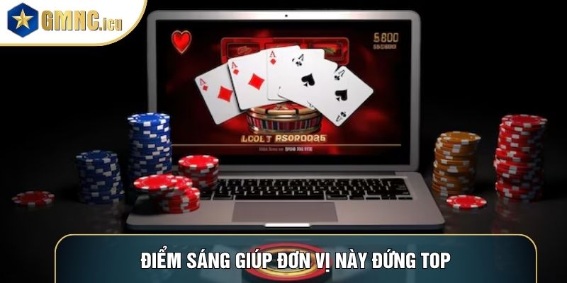 Điểm sáng giúp đơn vị này đứng top
