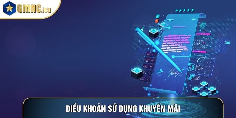 Điều khoản sử dụng khuyến mãi