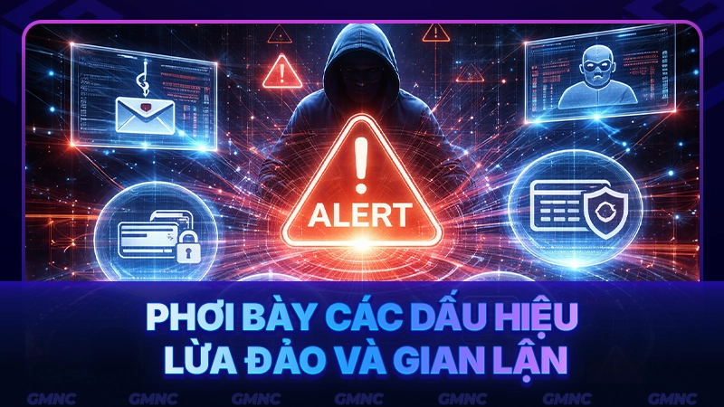 Nhận diện và cảnh báo các hành vi lừa đảo