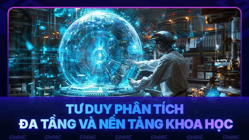 Tư duy phân tích đa chiều dựa trên số liệu